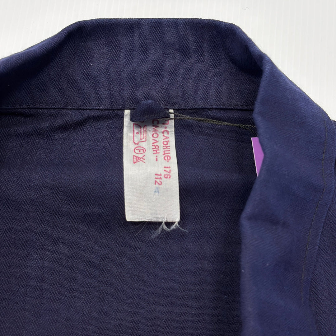 Other French Workwear SKU: 3285 - Great Lakes Reclaimed Denim