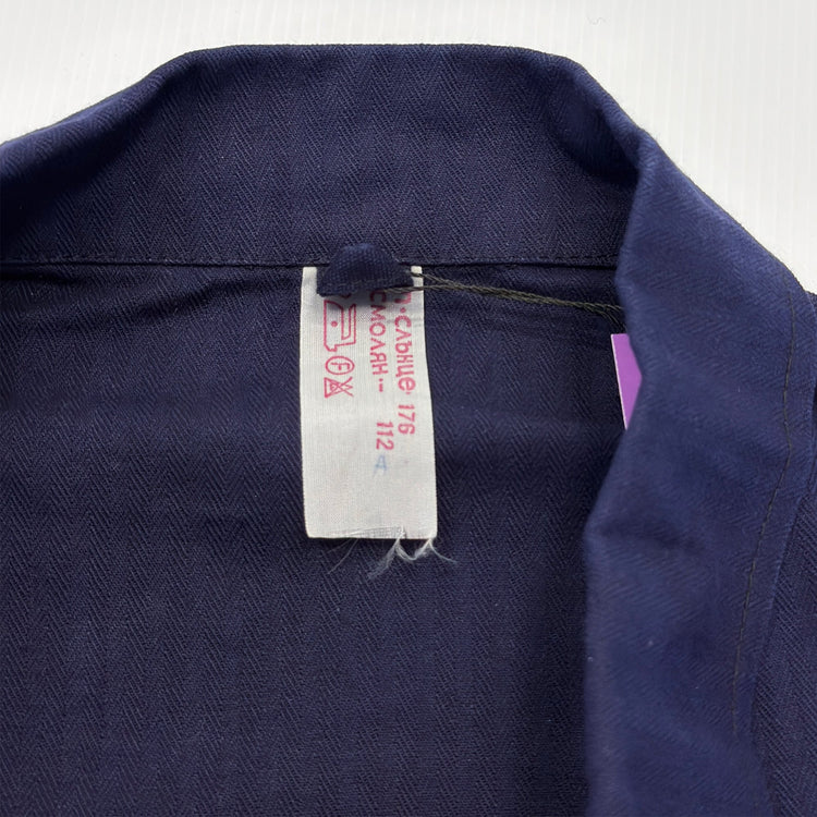 Other French Workwear SKU: 3285 - Great Lakes Reclaimed Denim