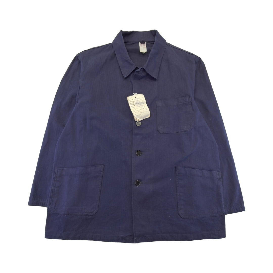 Other French Workwear SKU: 3285 - Great Lakes Reclaimed Denim