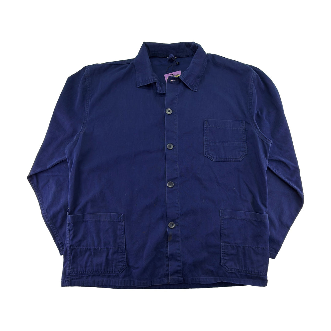 Other French Workwear SKU: 3286-A - Great Lakes Reclaimed Denim