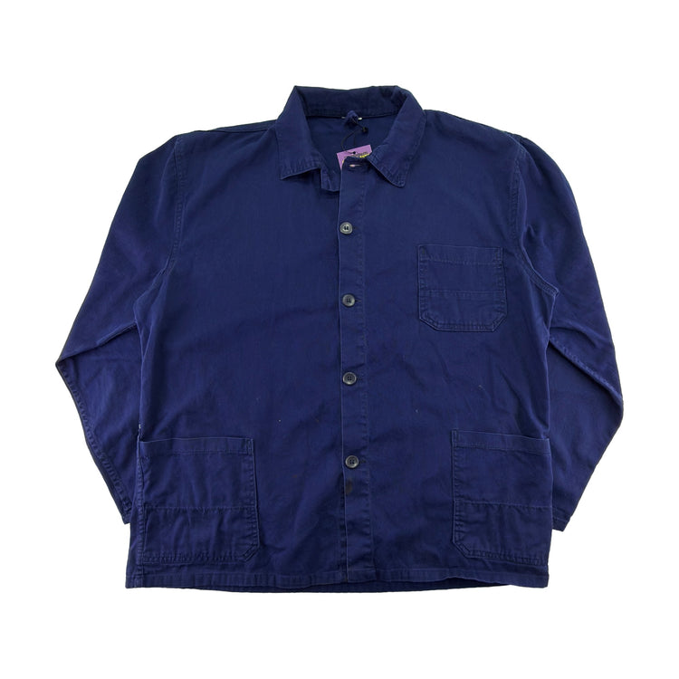 Other French Workwear SKU: 3286-A - Great Lakes Reclaimed Denim