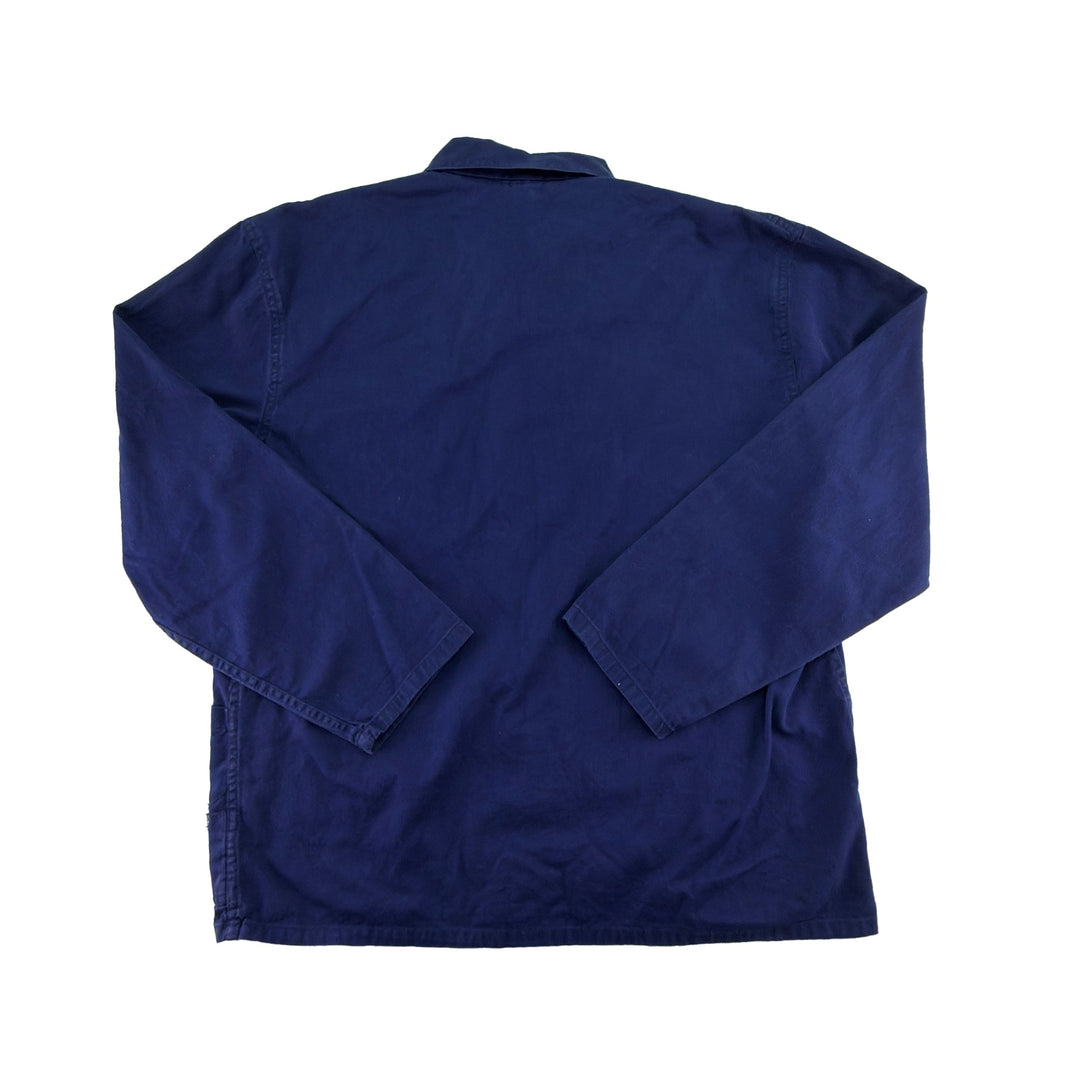 Other French Workwear SKU: 3286-A - Great Lakes Reclaimed Denim