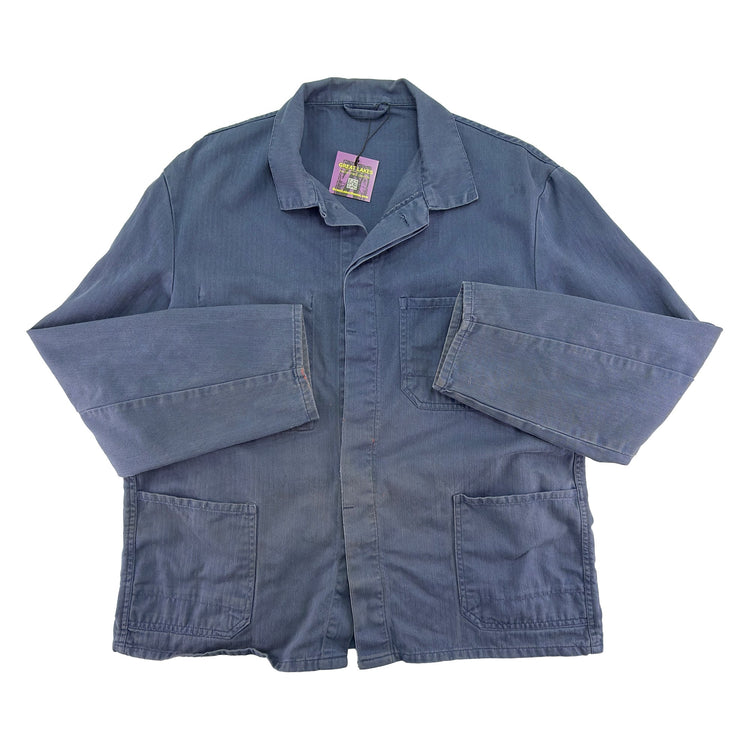 Other French Workwear SKU: 3287 - Great Lakes Reclaimed Denim