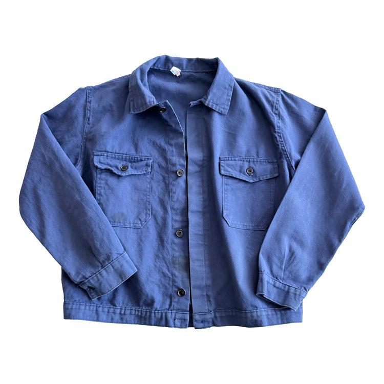 Other French Workwear SKU: 3288 - Great Lakes Reclaimed Denim