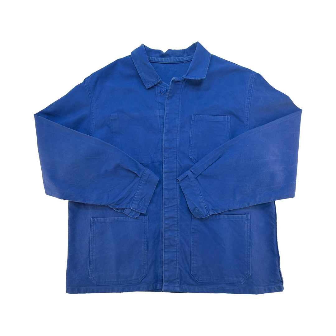 Other French Workwear SKU: 3299 - Great Lakes Reclaimed Denim