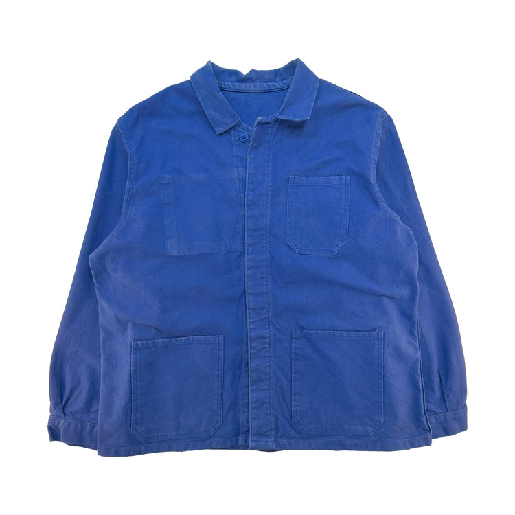 Other French Workwear SKU: 3299 - Great Lakes Reclaimed Denim