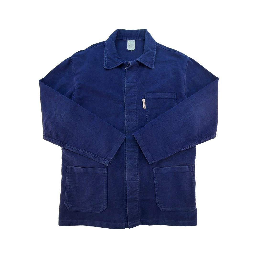 Other French Workwear SKU: 3300 - Great Lakes Reclaimed Denim