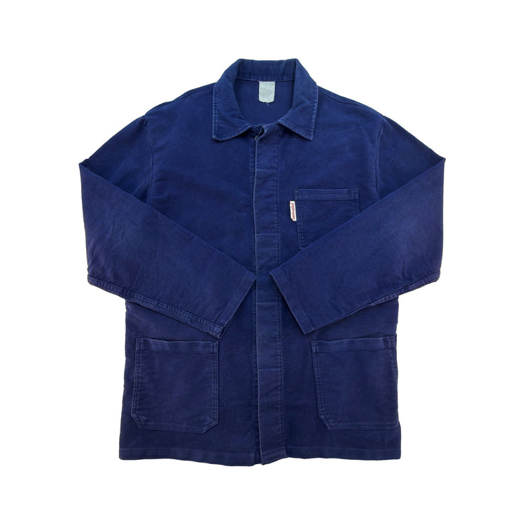 Other French Workwear SKU: 3300 - Great Lakes Reclaimed Denim