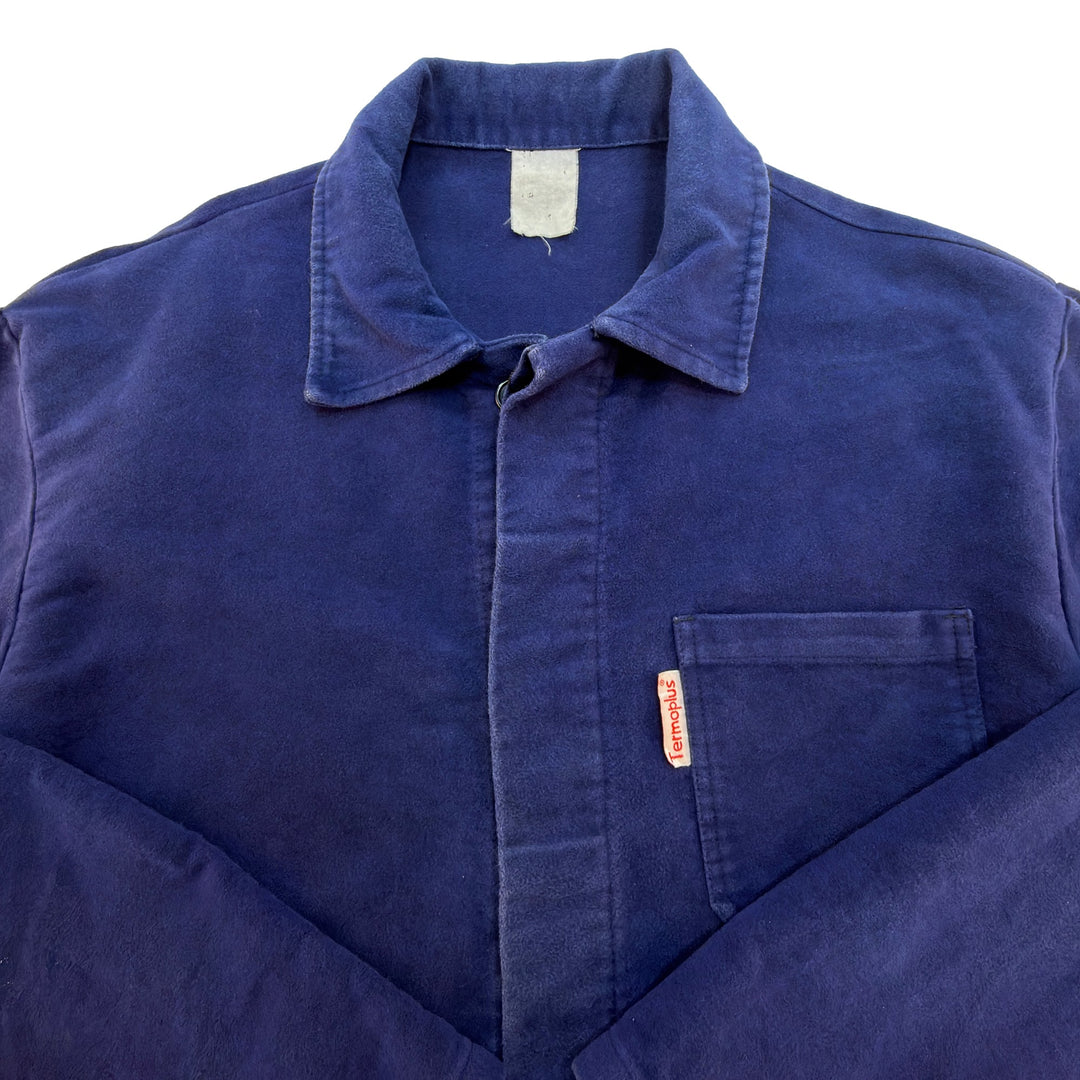 Other French Workwear SKU: 3300 - Great Lakes Reclaimed Denim