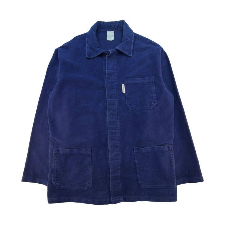 Other French Workwear SKU: 3300 - Great Lakes Reclaimed Denim