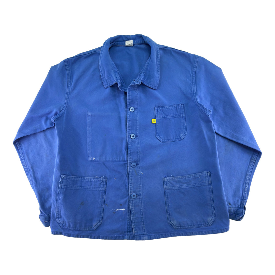 Other French Workwear SKU: 3318 - Great Lakes Reclaimed Denim