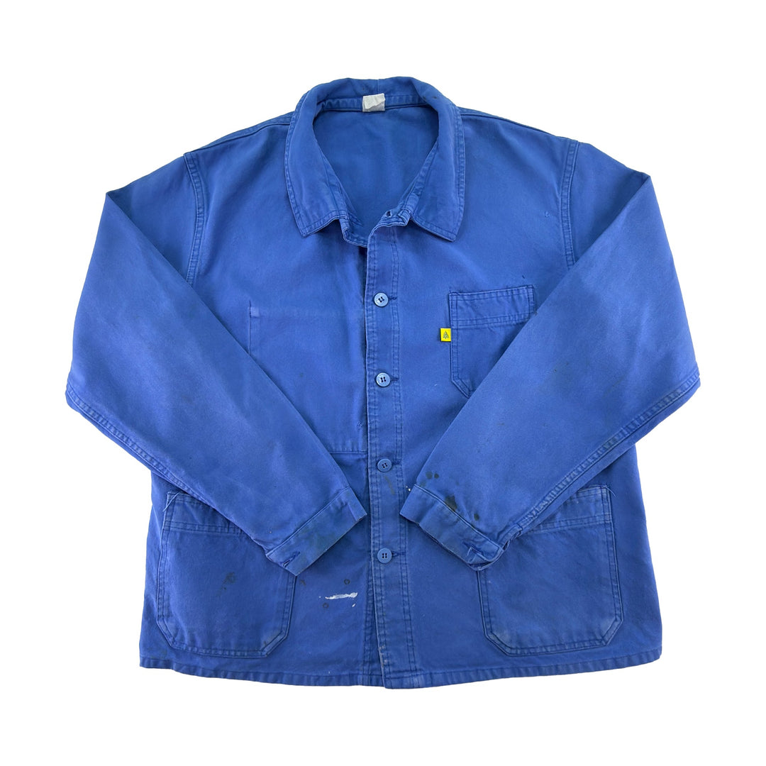 Other French Workwear SKU: 3318 - Great Lakes Reclaimed Denim