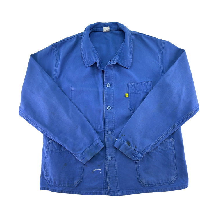 Other French Workwear SKU: 3318 - Great Lakes Reclaimed Denim