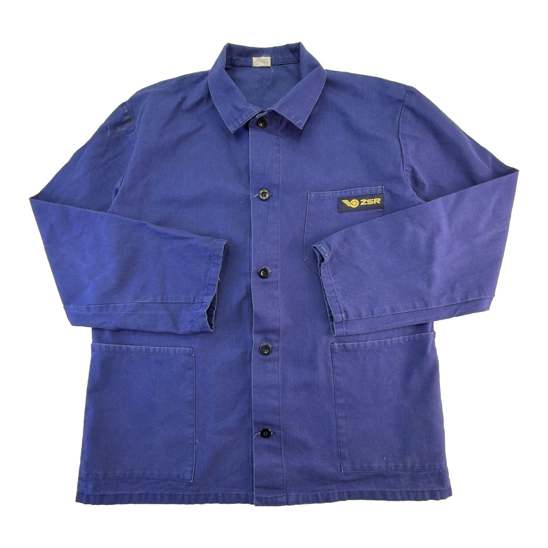 Other French Workwear SKU: 3319 - Great Lakes Reclaimed Denim