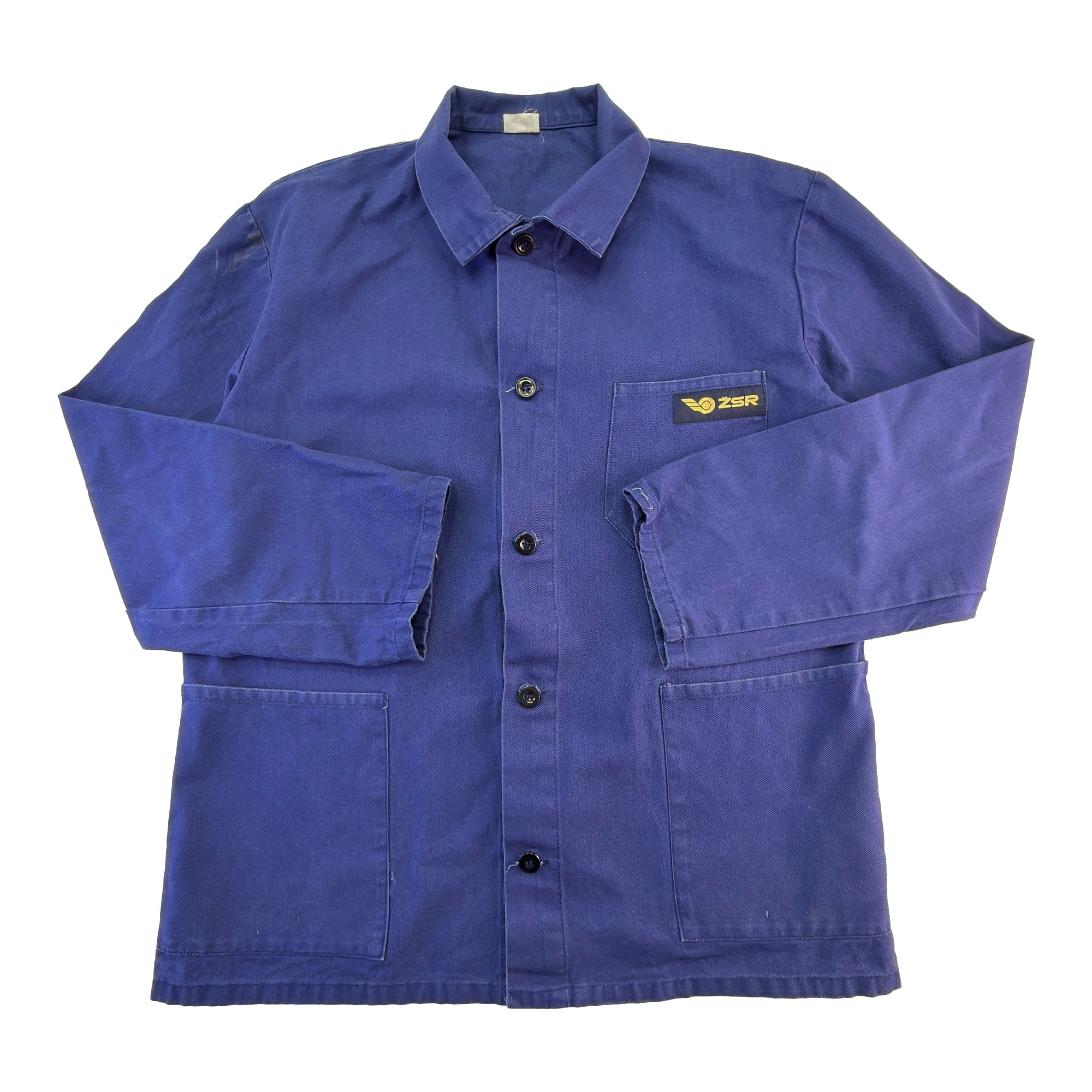 Other French Workwear SKU: 3319 - Great Lakes Reclaimed Denim