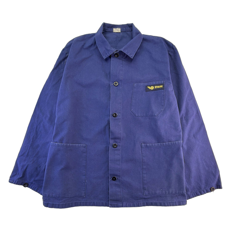 Other French Workwear SKU: 3319 - Great Lakes Reclaimed Denim