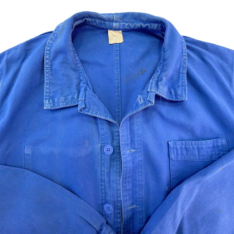 Other French Workwear SKU: 3320 - Great Lakes Reclaimed Denim