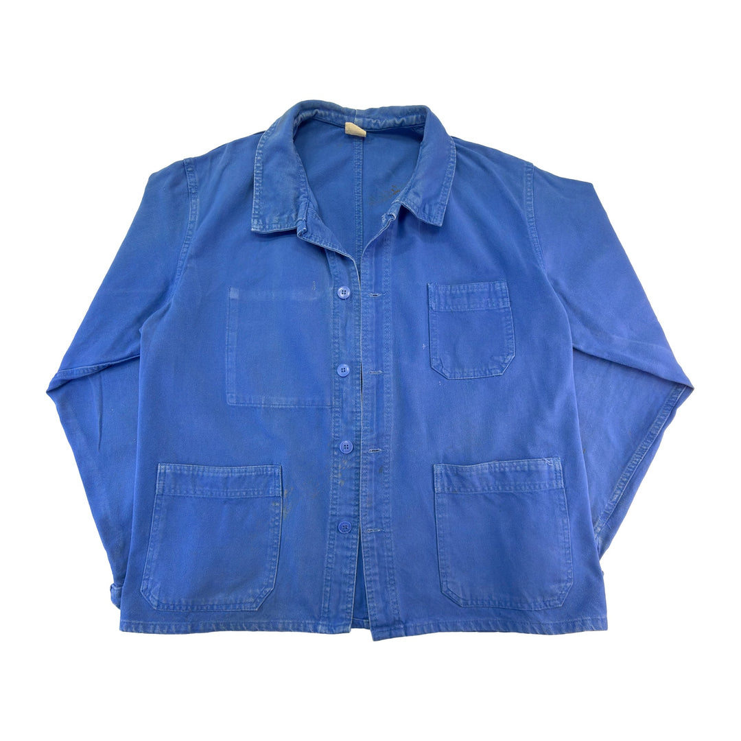 Other French Workwear SKU: 3320 - Great Lakes Reclaimed Denim