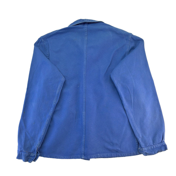 Other French Workwear SKU: 3320 - Great Lakes Reclaimed Denim