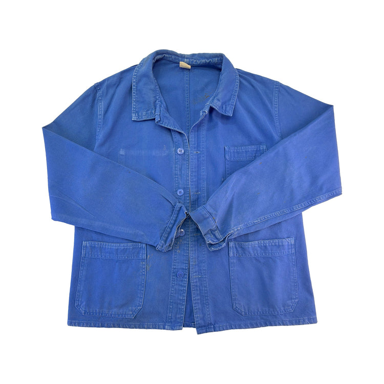 Other French Workwear SKU: 3320 - Great Lakes Reclaimed Denim