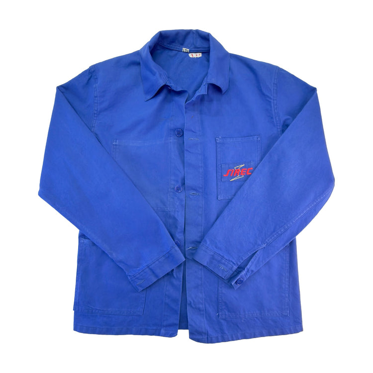 Other French Workwear SKU: 3321 - Great Lakes Reclaimed Denim