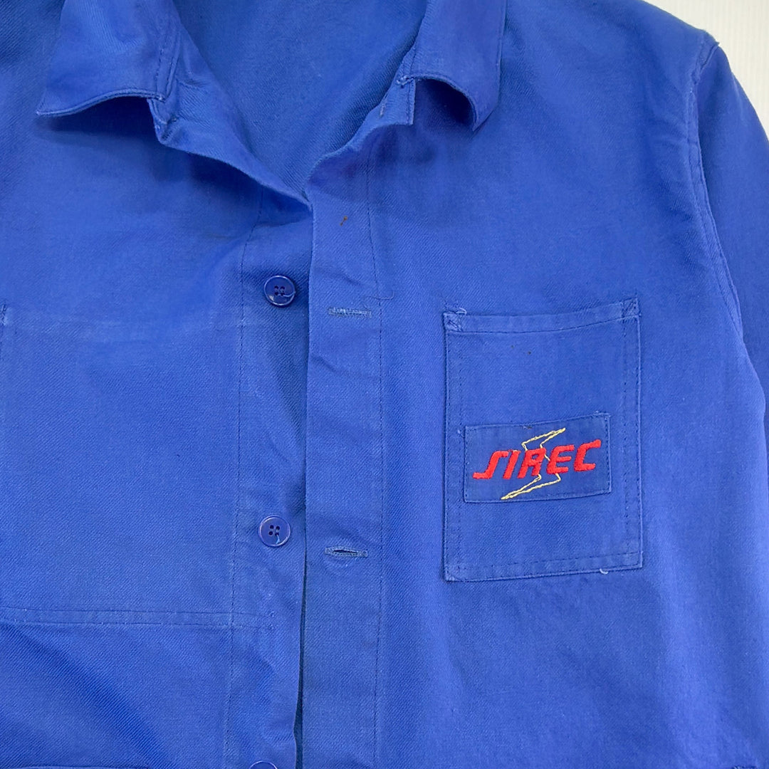 Other French Workwear SKU: 3321 - Great Lakes Reclaimed Denim