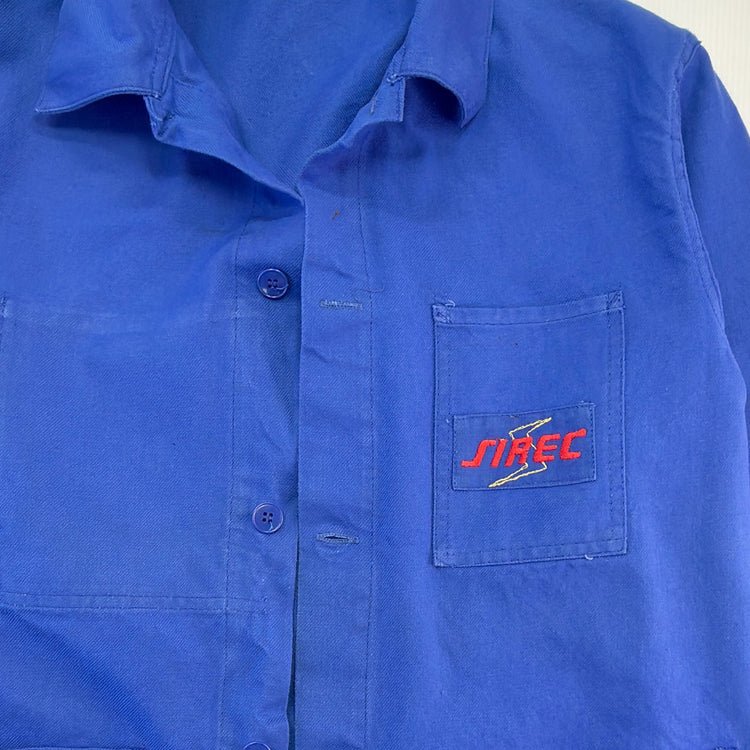 Other French Workwear SKU: 3321 - Great Lakes Reclaimed Denim