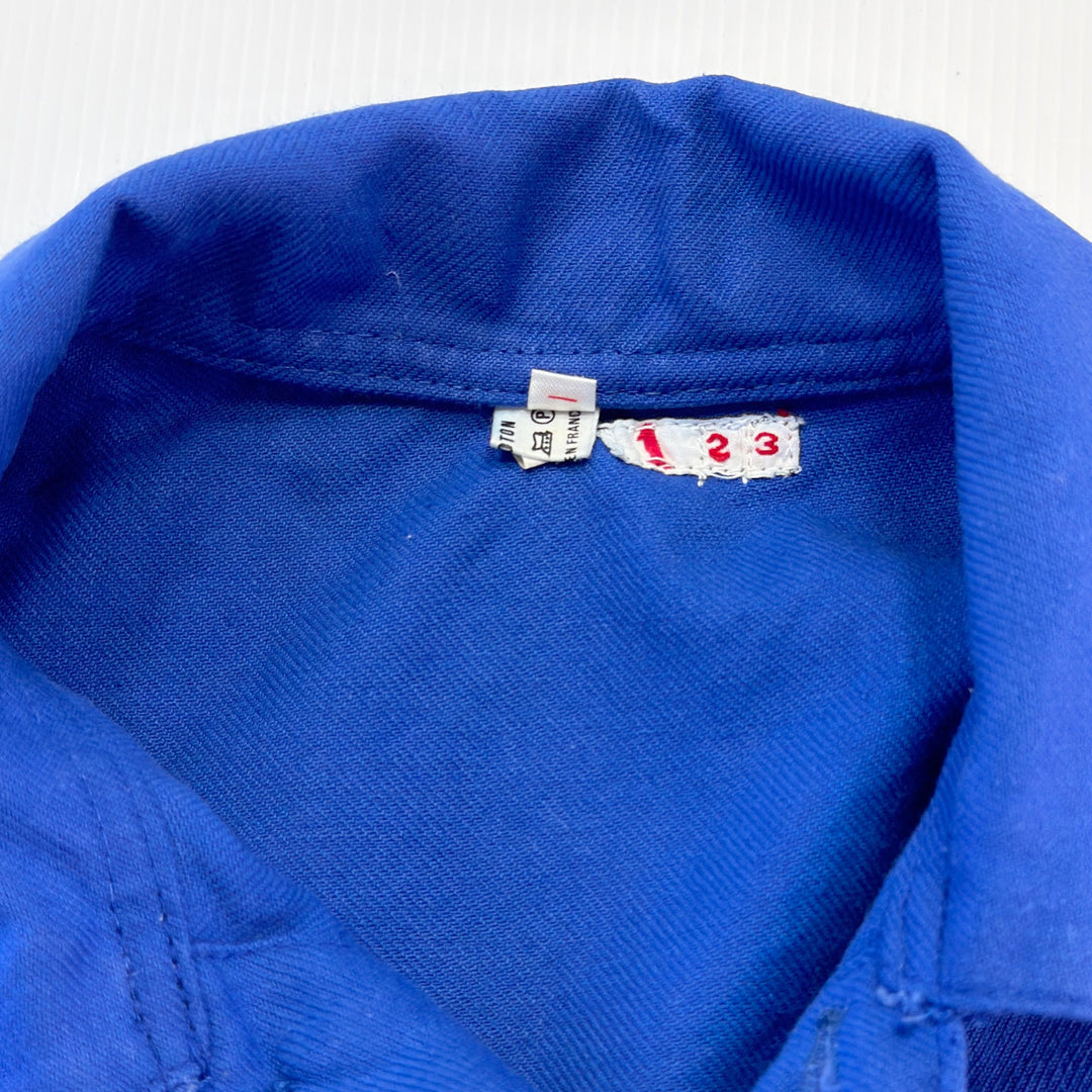 Other French Workwear SKU: 3321 - Great Lakes Reclaimed Denim