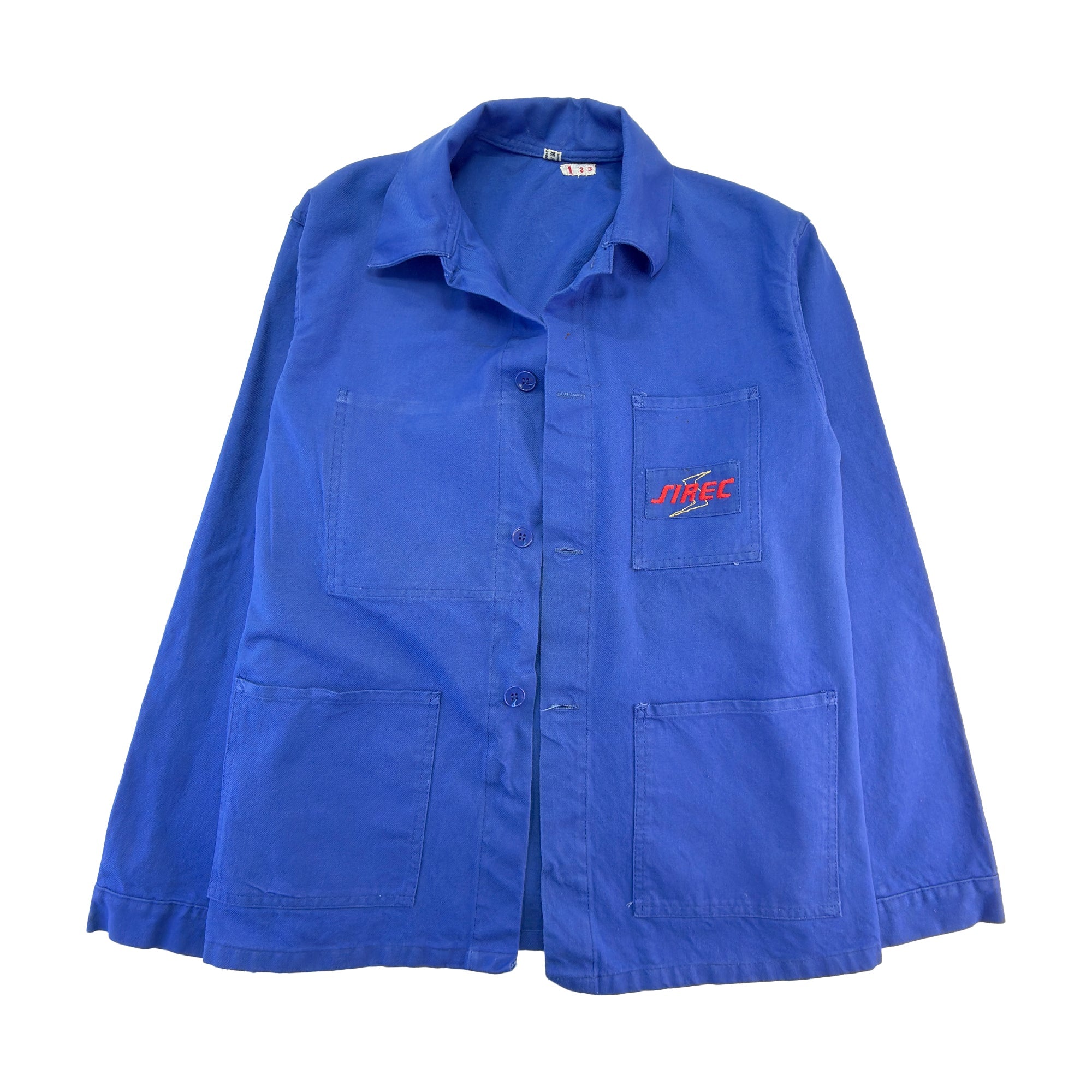 Other French Workwear SKU: 3321 - Great Lakes Reclaimed Denim