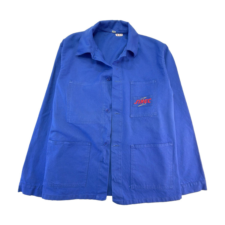 Other French Workwear SKU: 3321 - Great Lakes Reclaimed Denim