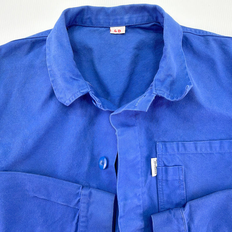 Other French Workwear SKU: 3322 - Great Lakes Reclaimed Denim