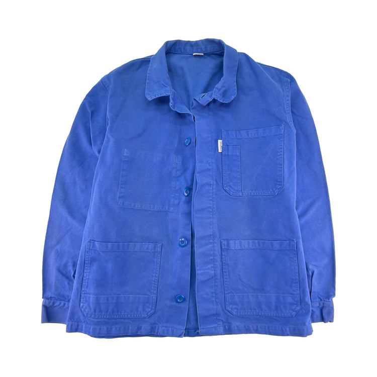 Other French Workwear SKU: 3322 - Great Lakes Reclaimed Denim