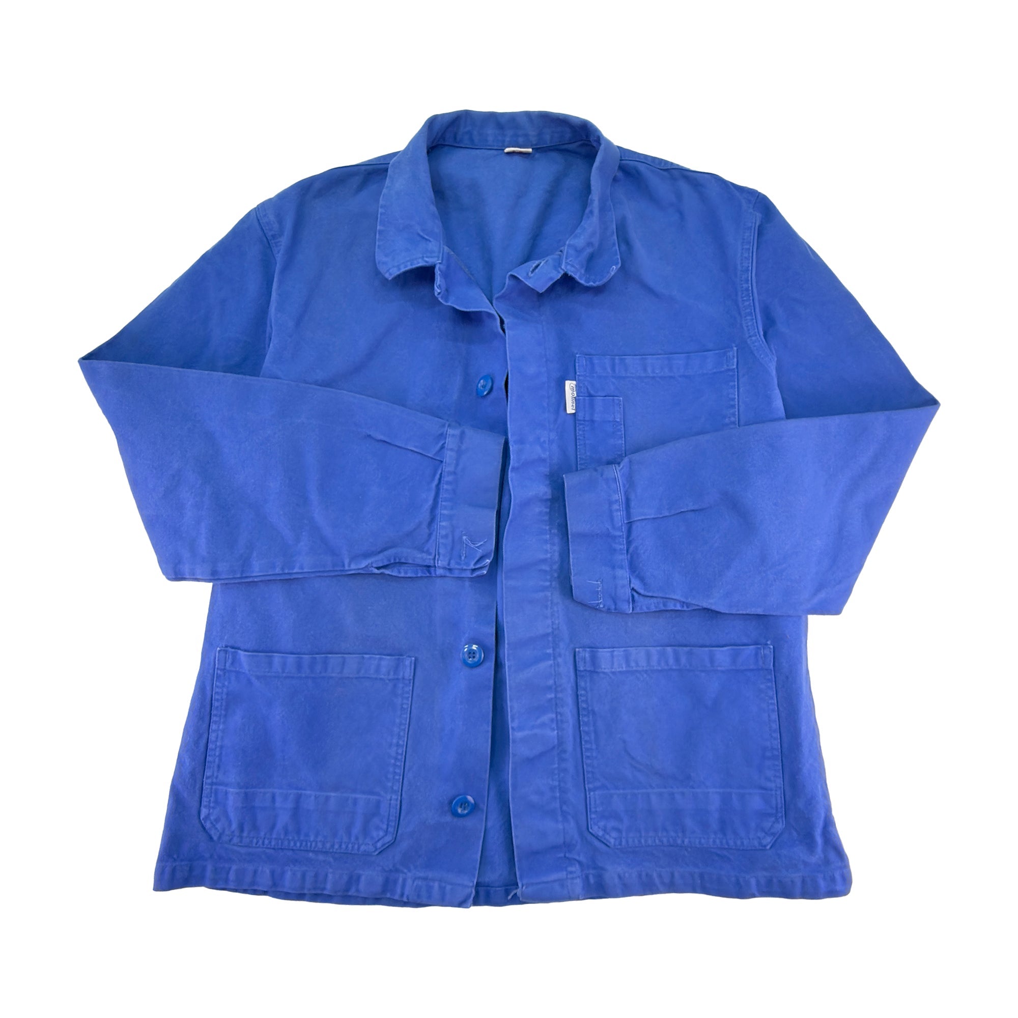 Other French Workwear SKU: 3322 - Great Lakes Reclaimed Denim