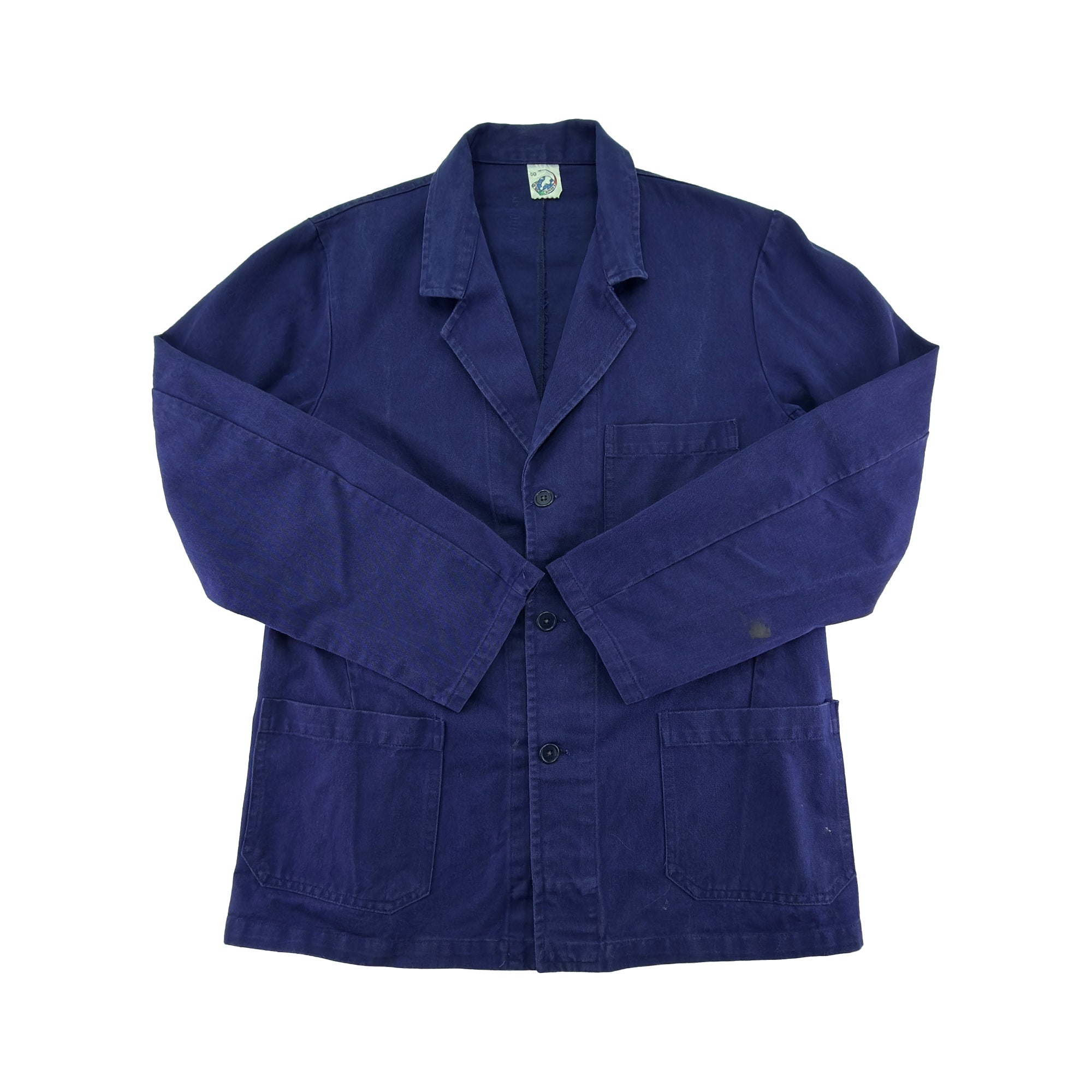 Other French Workwear SKU: 3340 - Great Lakes Reclaimed Denim