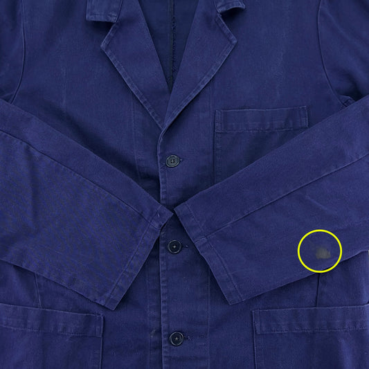 Other French Workwear SKU: 3340 - Great Lakes Reclaimed Denim