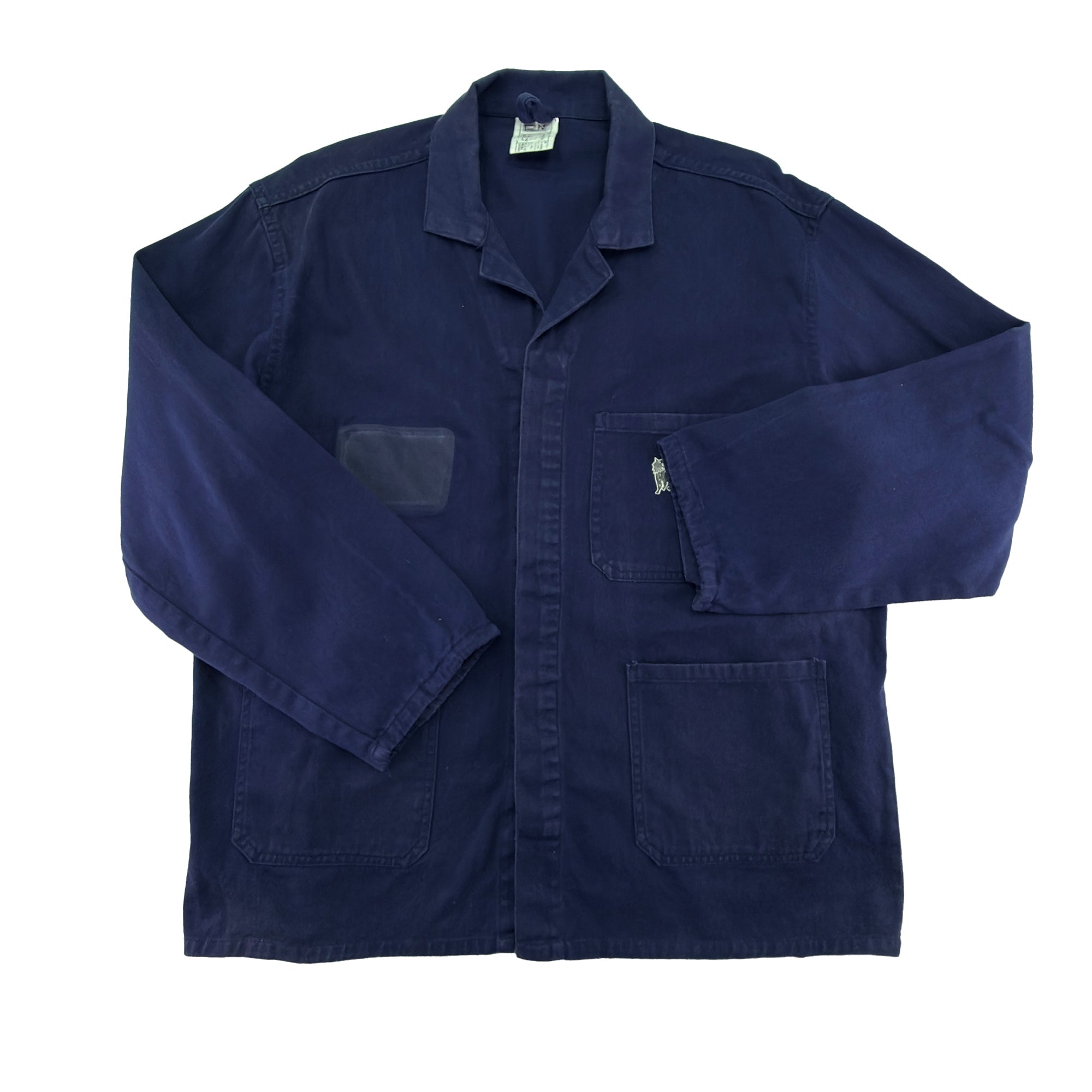 Other French Workwear SKU: 3341 - Great Lakes Reclaimed Denim