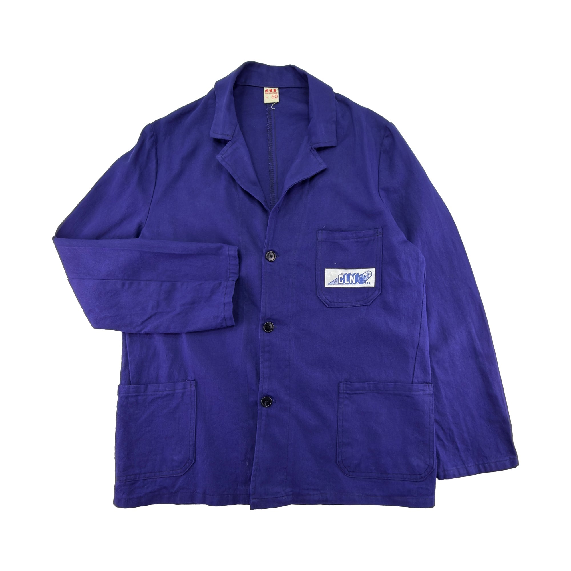 Other French Workwear SKU: 3342 - Great Lakes Reclaimed Denim