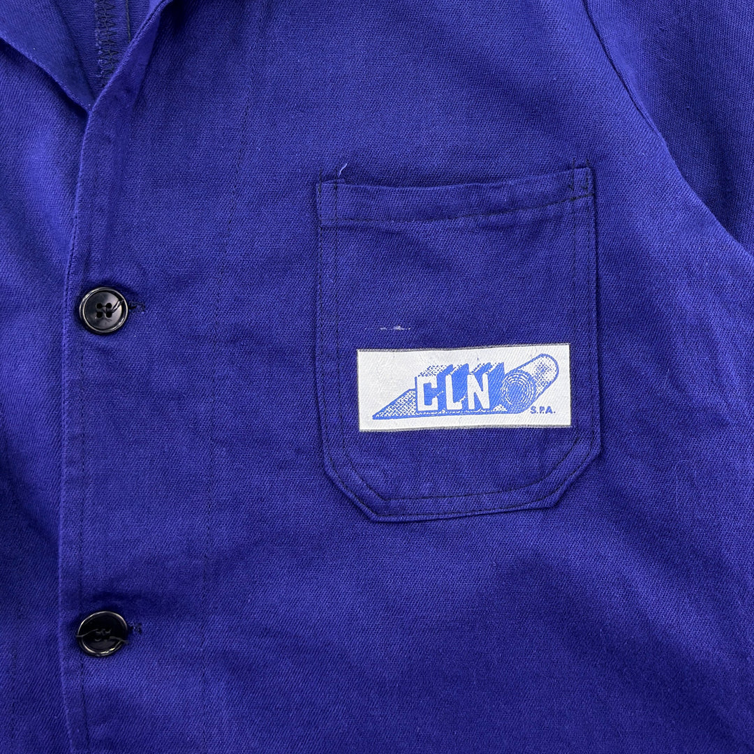 Other French Workwear SKU: 3342 - Great Lakes Reclaimed Denim