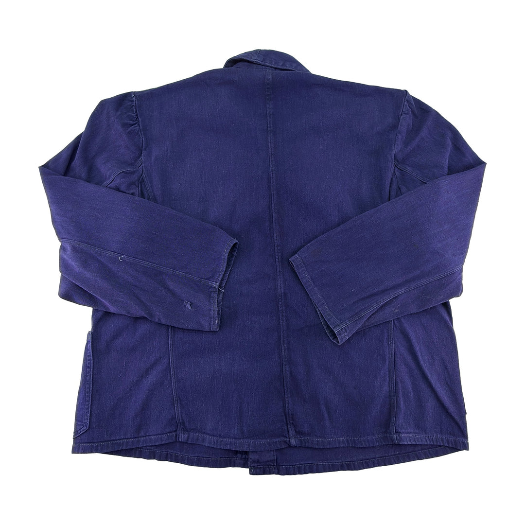 Other French Workwear SKU: 3344 - Great Lakes Reclaimed Denim