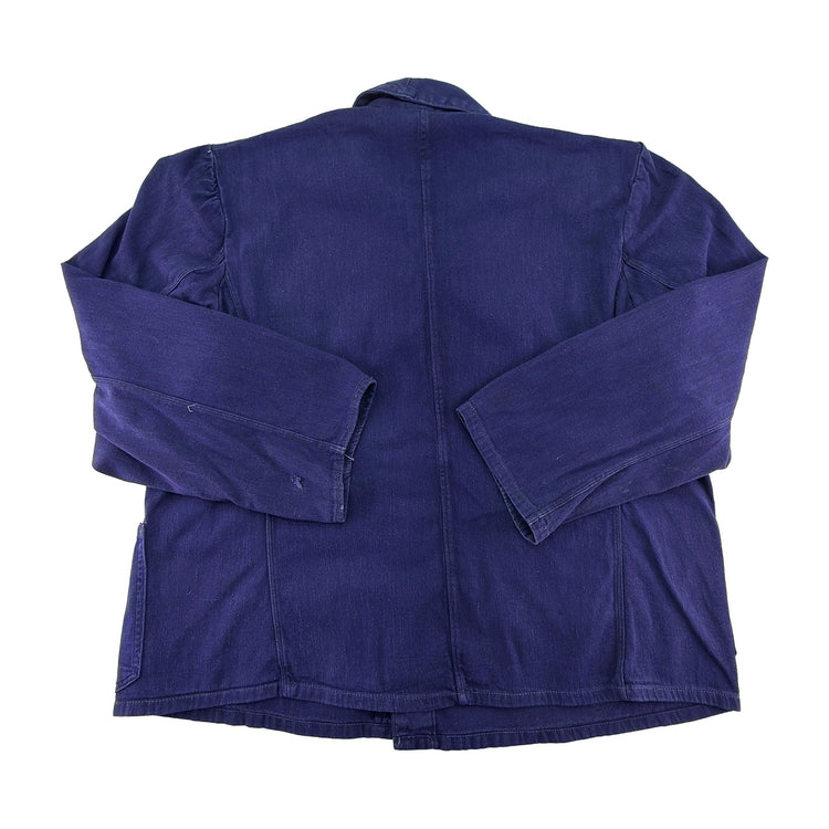 Other French Workwear SKU: 3344 - Great Lakes Reclaimed Denim