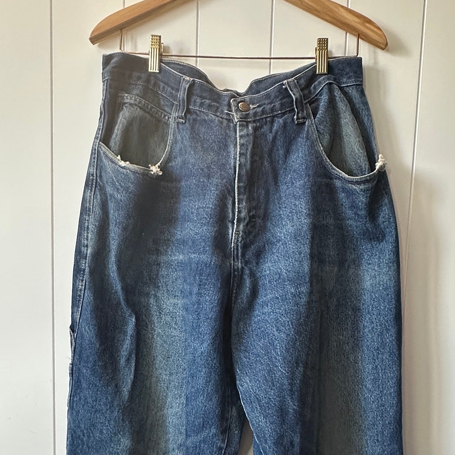 Other Jeans SKU: 3042 - Great Lakes Reclaimed Denim