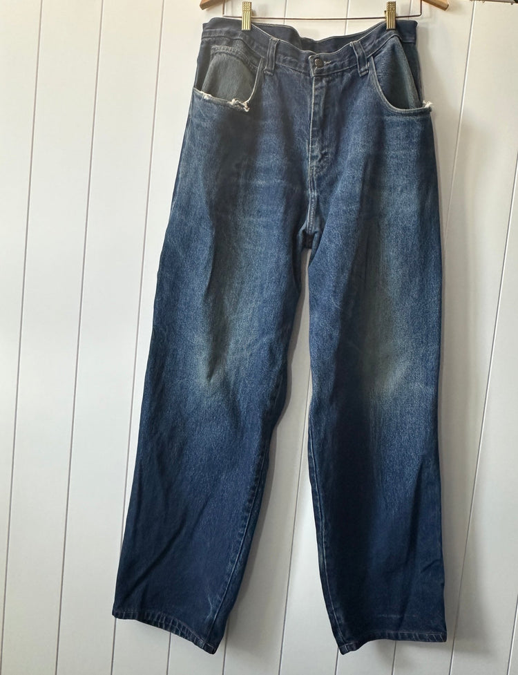 Other Jeans SKU: 3042 - Great Lakes Reclaimed Denim