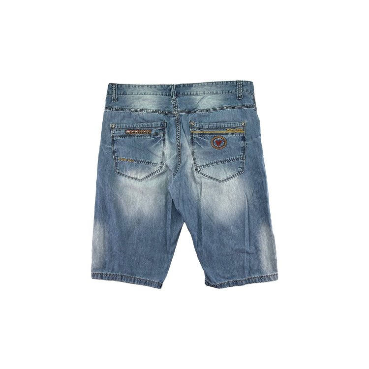 Other Shorts SKU: 1550 - Great Lakes Reclaimed Denim