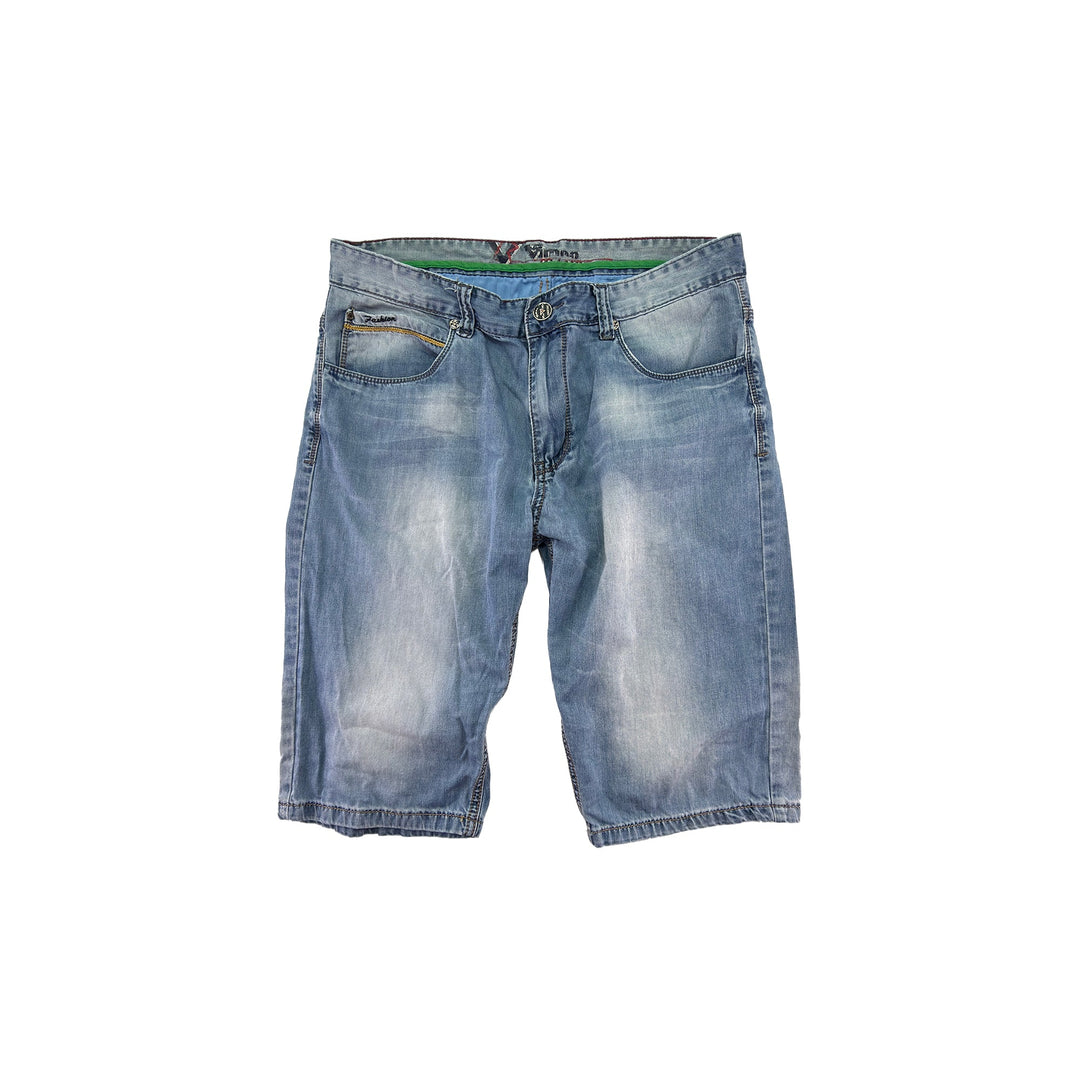 Other Shorts SKU: 1550 - Great Lakes Reclaimed Denim