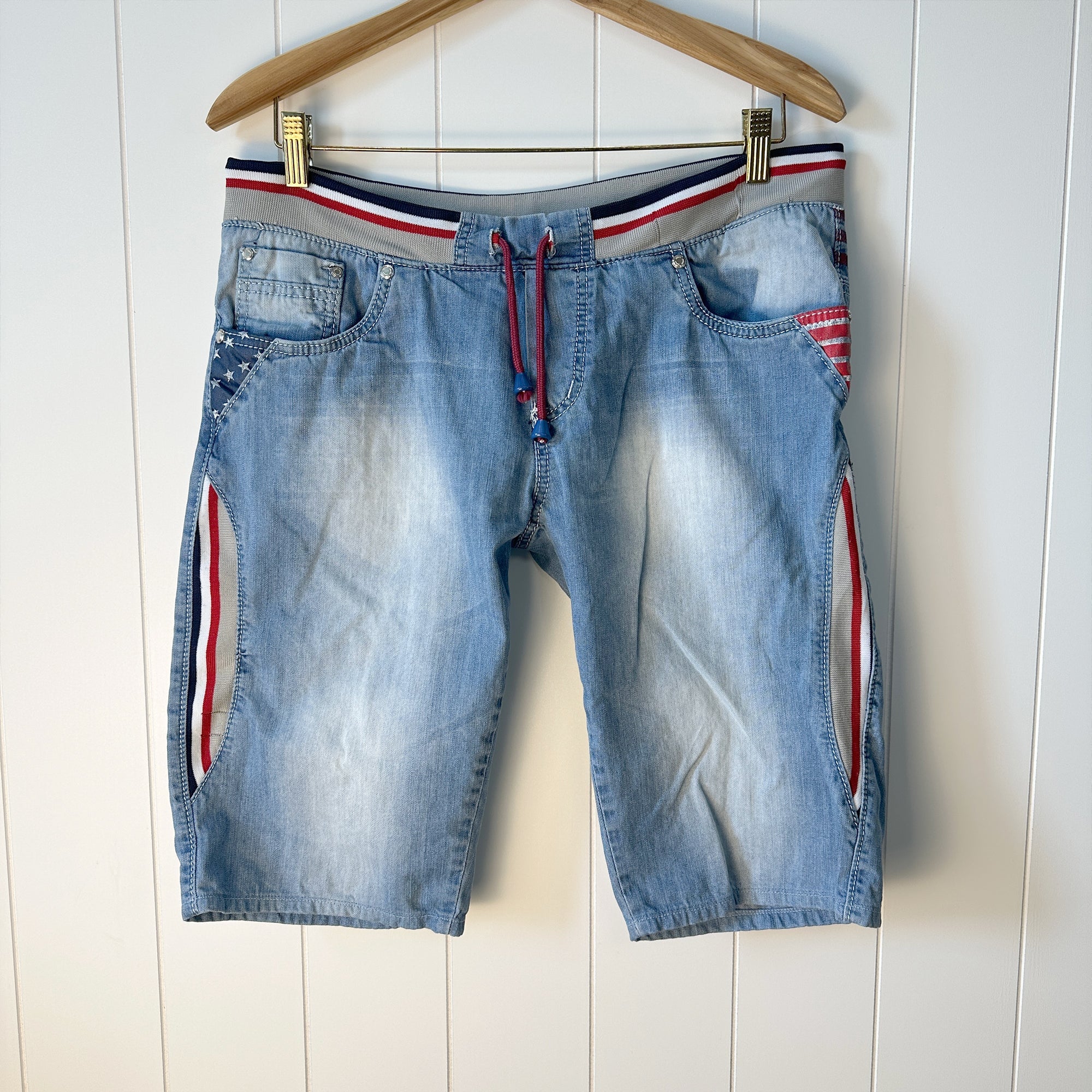 Other Shorts SKU: 3068 - Great Lakes Reclaimed Denim