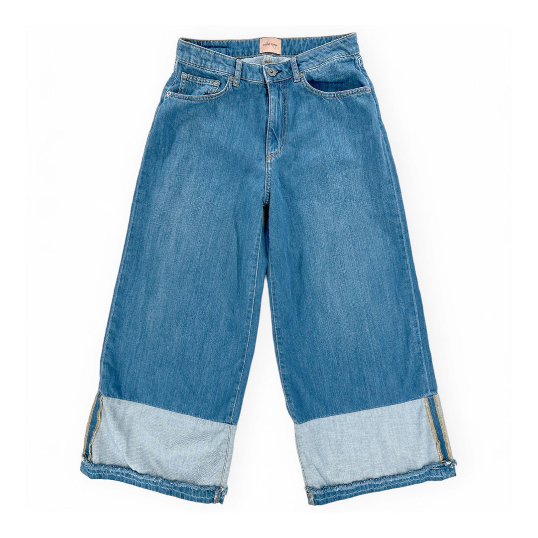 Ottod’ame Jeans SKU: 1332 - Great Lakes Reclaimed Denim
