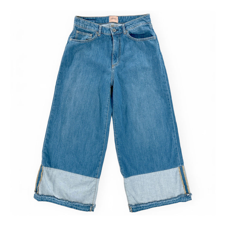 Ottod’ame Jeans SKU: 1332 - Great Lakes Reclaimed Denim