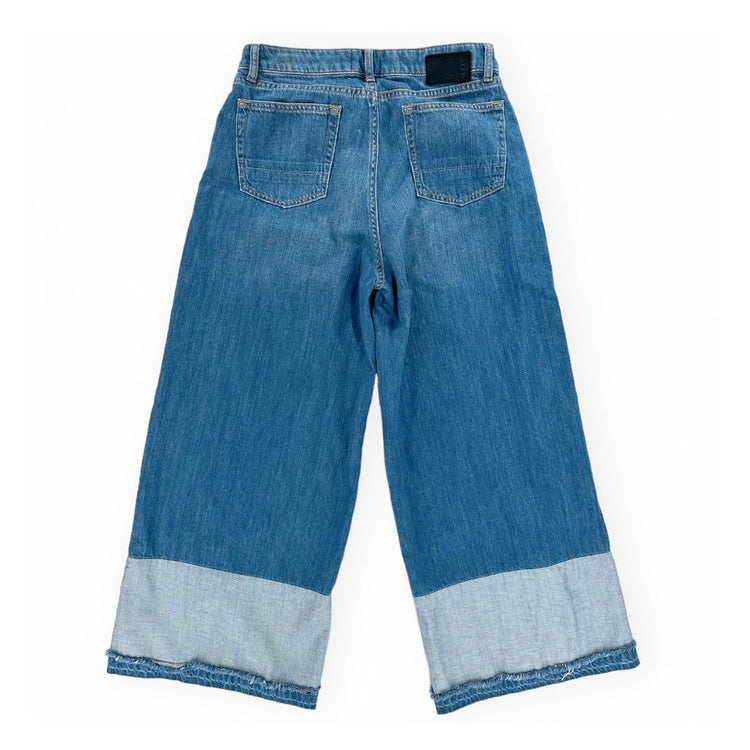 Ottod’ame Jeans SKU: 1332 - Great Lakes Reclaimed Denim