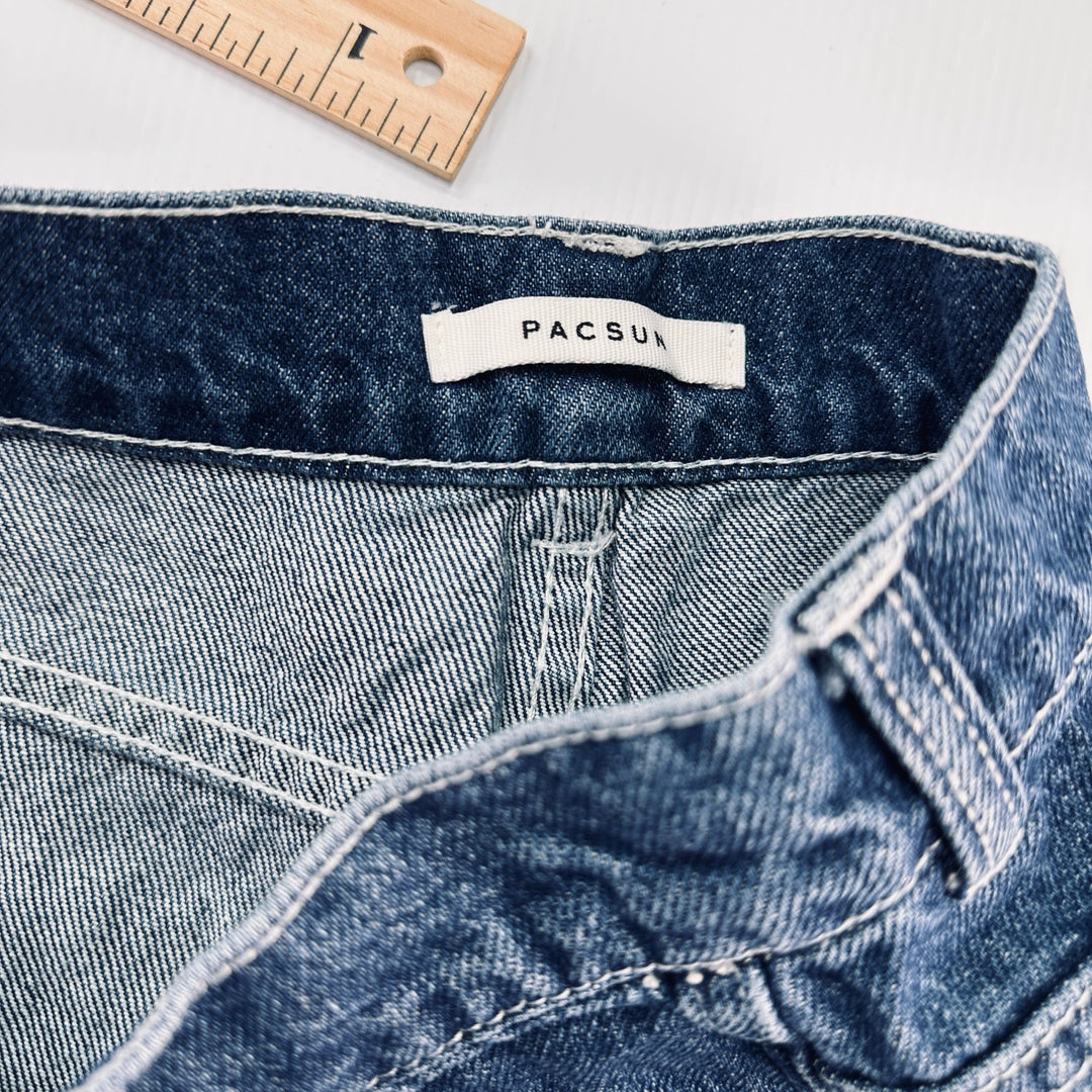 Pacsun Jeans SKU: 3054 - Great Lakes Reclaimed Denim