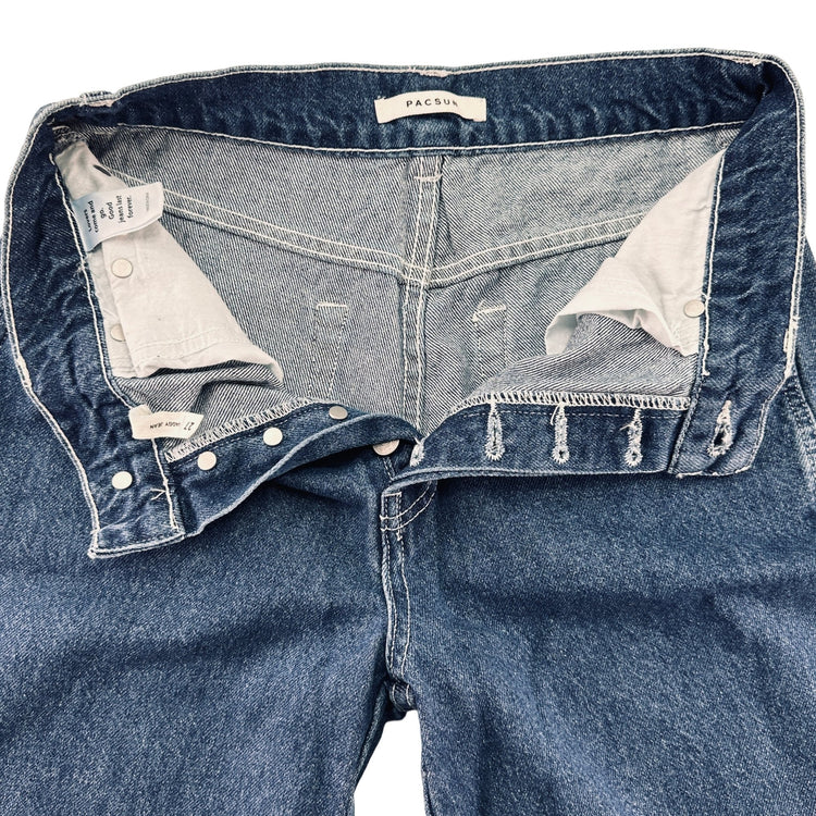 Pacsun Jeans SKU: 3054 - Great Lakes Reclaimed Denim